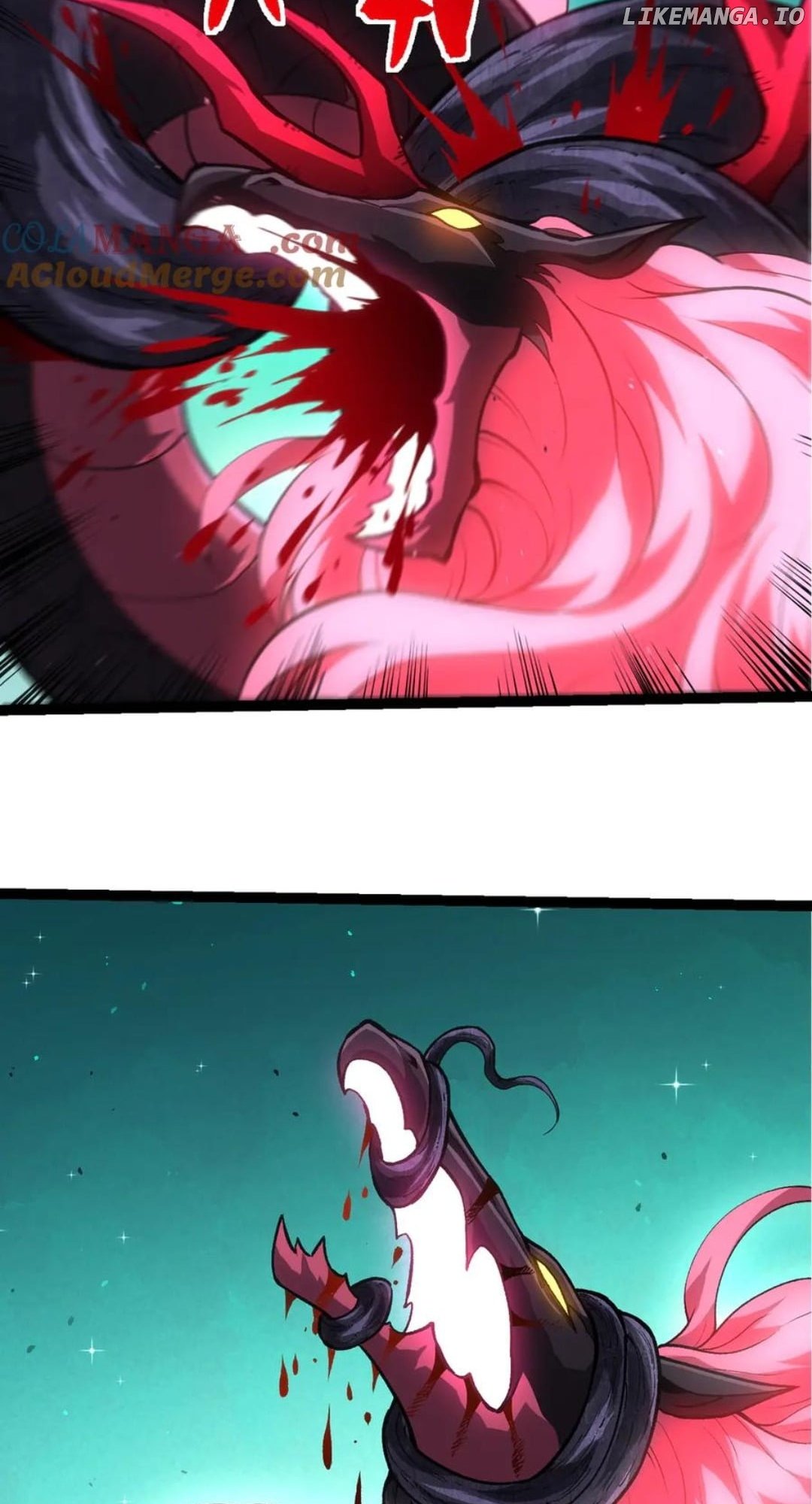 Evolution Begins With A Big Tree Chapter 375 - page 2